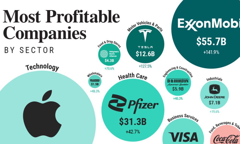 Fortune 500 2010: Top 1000 American Companies - Procter & Gamble